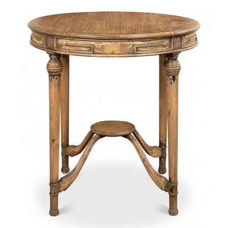 French Tea Table